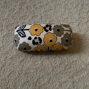Vera Bradley Hardshell Eyeglass/Sunglass Case~Go Wild~New